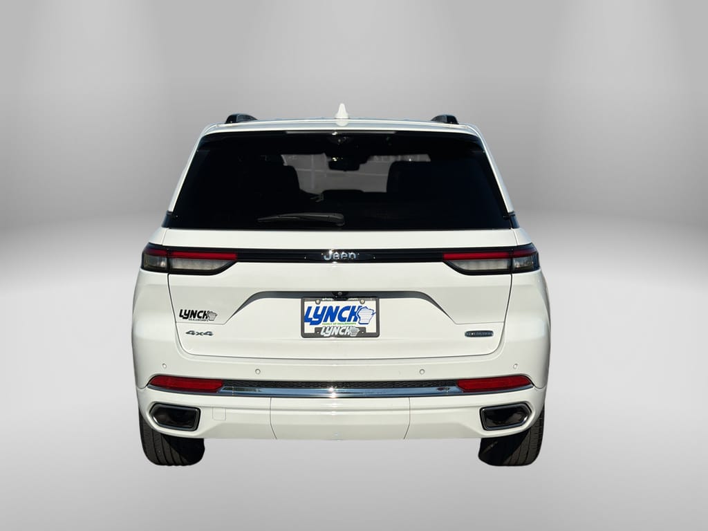 2023 Jeep Grand Cherokee Overland