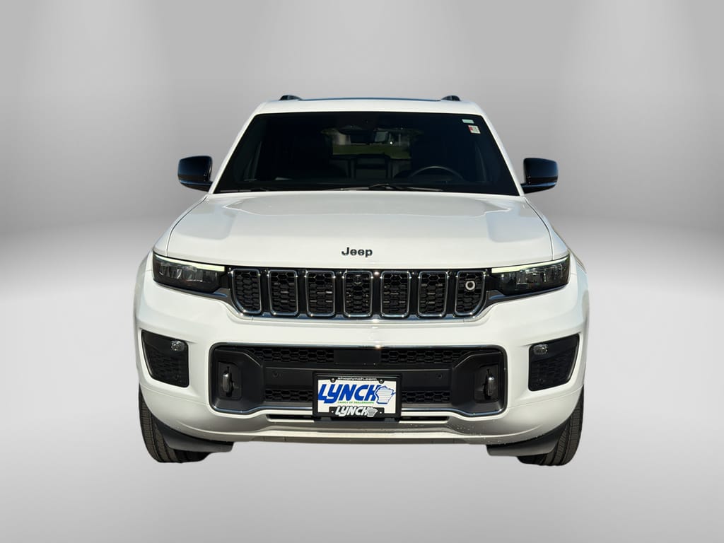 2023 Jeep Grand Cherokee Overland