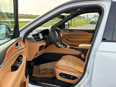 2023 Jeep Grand Cherokee Summit Reserve