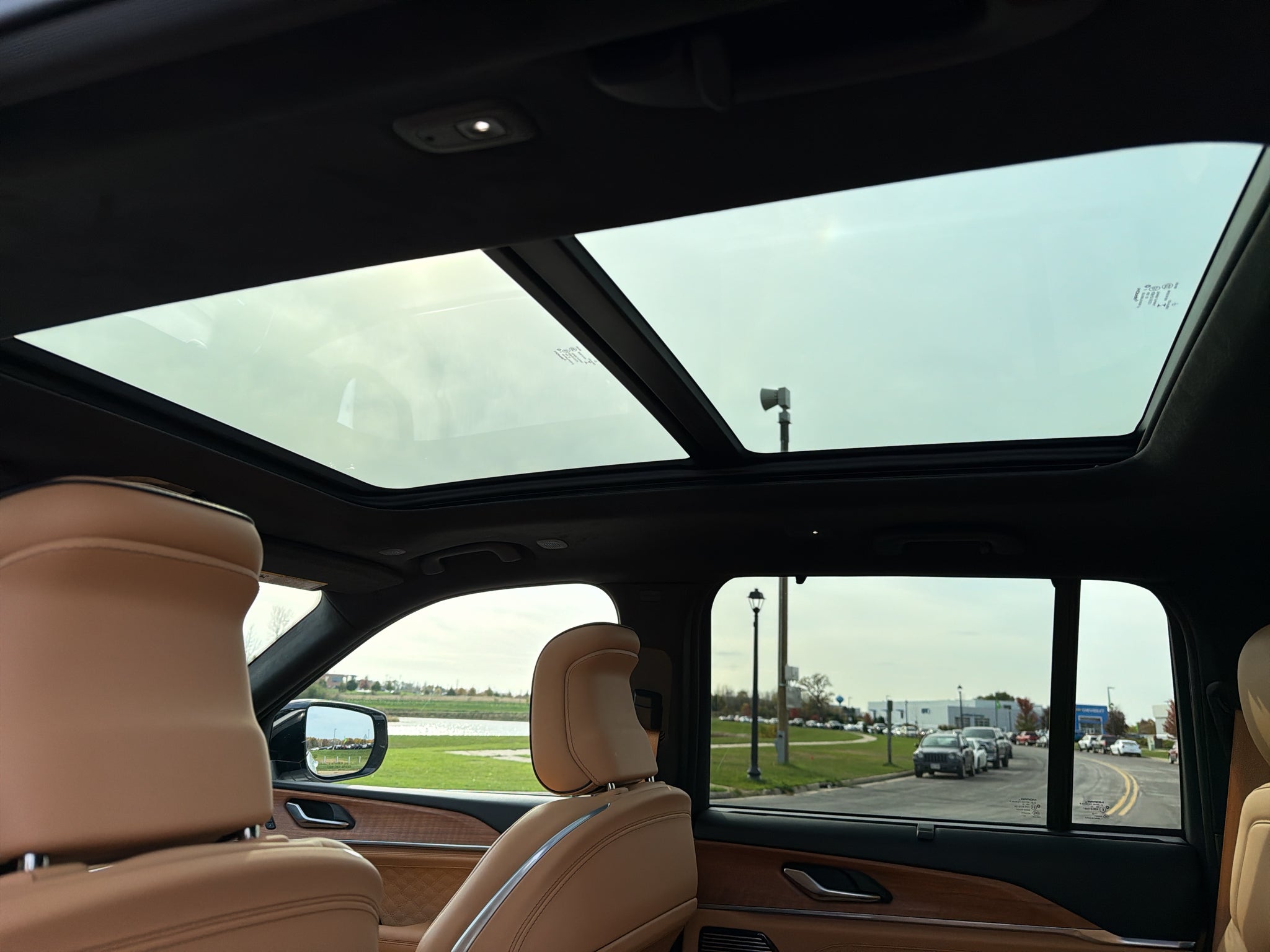 2023 Jeep Grand Cherokee Summit Reserve