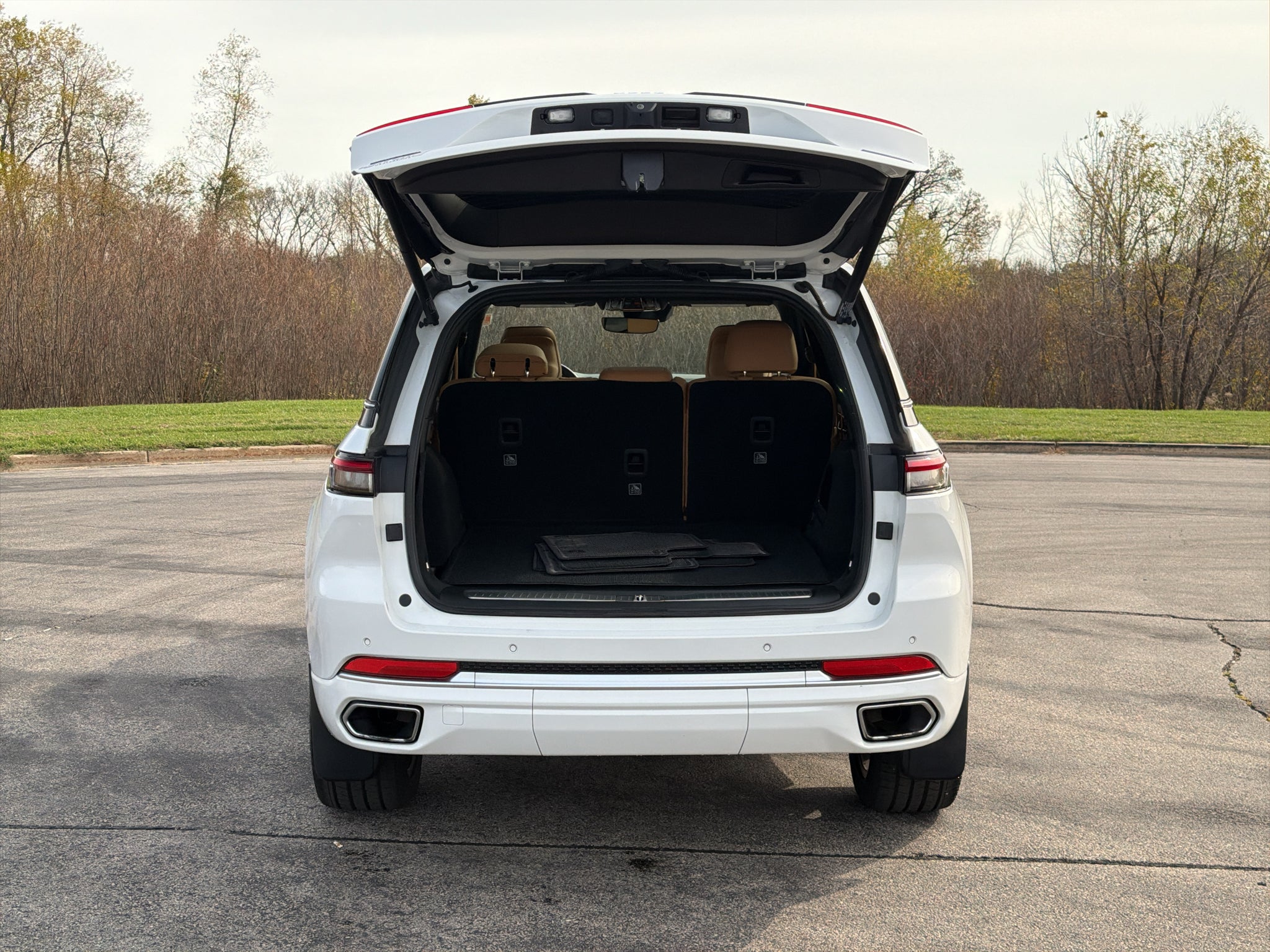 2023 Jeep Grand Cherokee Summit Reserve