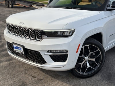 2023 Jeep Grand Cherokee Summit Reserve