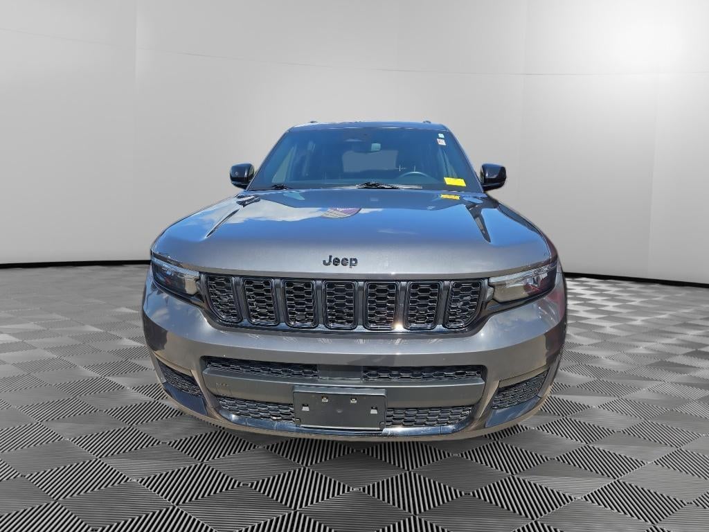 2021 Jeep Grand Cherokee L Altitude
