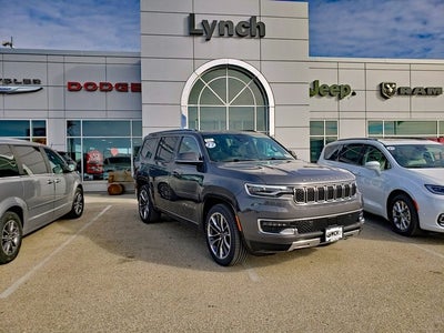 2021 Jeep Grand Cherokee L Altitude