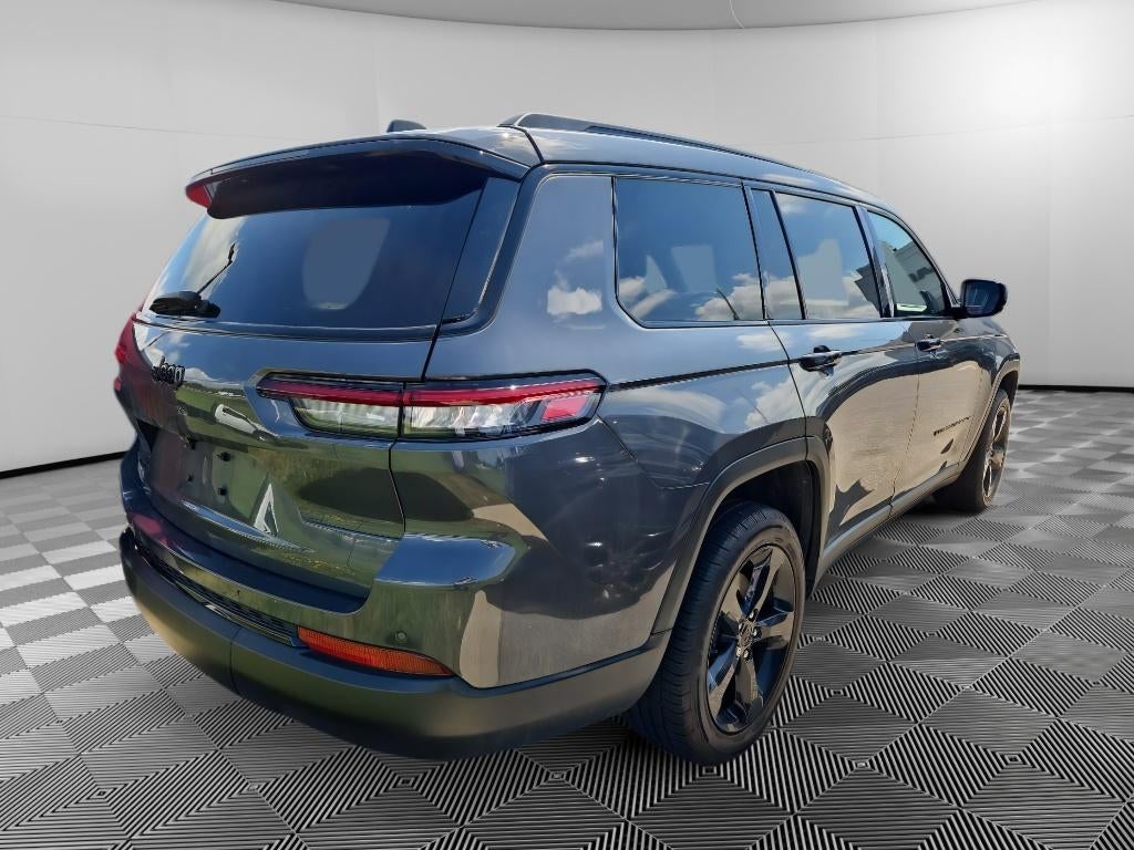 2021 Jeep Grand Cherokee L Altitude