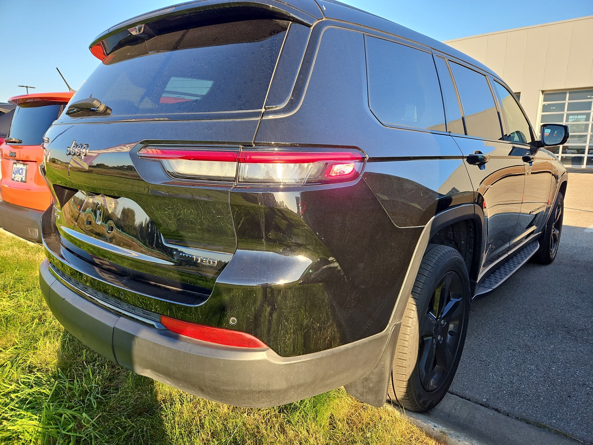 2023 Jeep Grand Cherokee L Limited