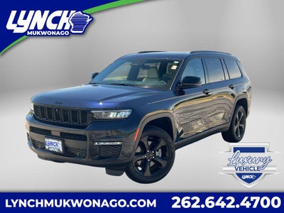 2024 Jeep Grand Cherokee L Limited