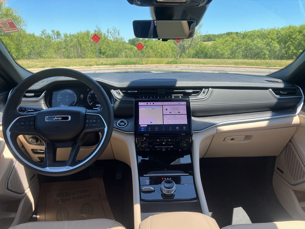 2024 Jeep Grand Cherokee L Limited