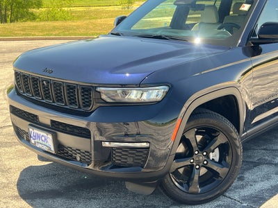 2024 Jeep Grand Cherokee L Limited