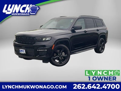 2024 Jeep Grand Cherokee L Limited
