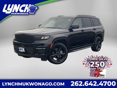 2024 Jeep Grand Cherokee L Limited