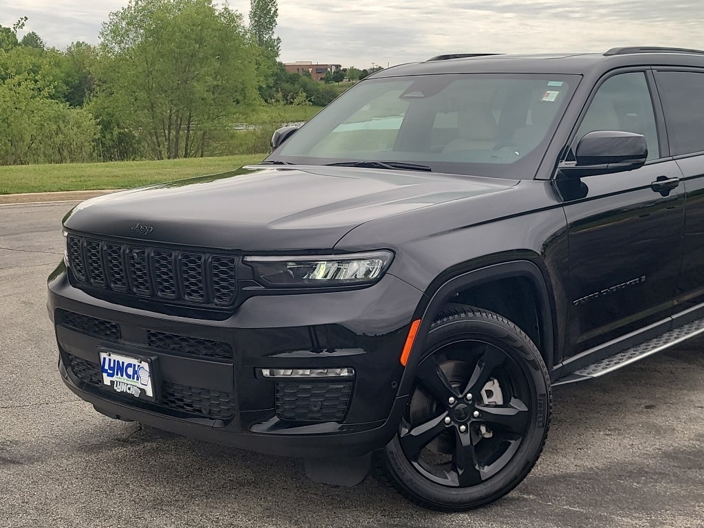 2024 Jeep Grand Cherokee L Limited