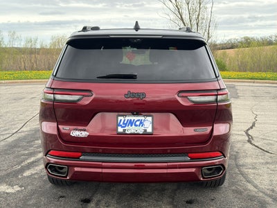 2023 Jeep Grand Cherokee L Summit Reserve w/Entertainment