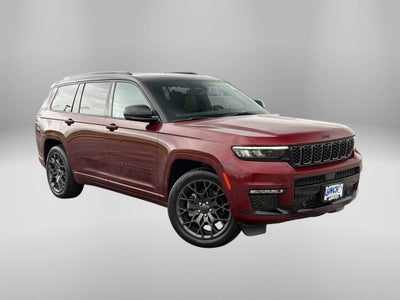 2023 Jeep Grand Cherokee L Summit Reserve w/Entertainment