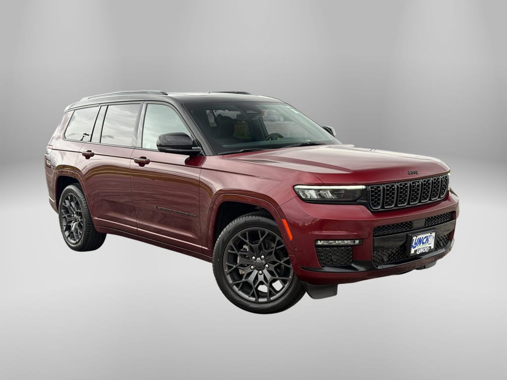 2023 Jeep Grand Cherokee L Summit Reserve w/Entertainment