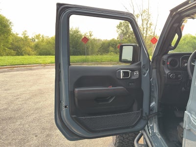 2025 Jeep Wrangler Rubicon X
