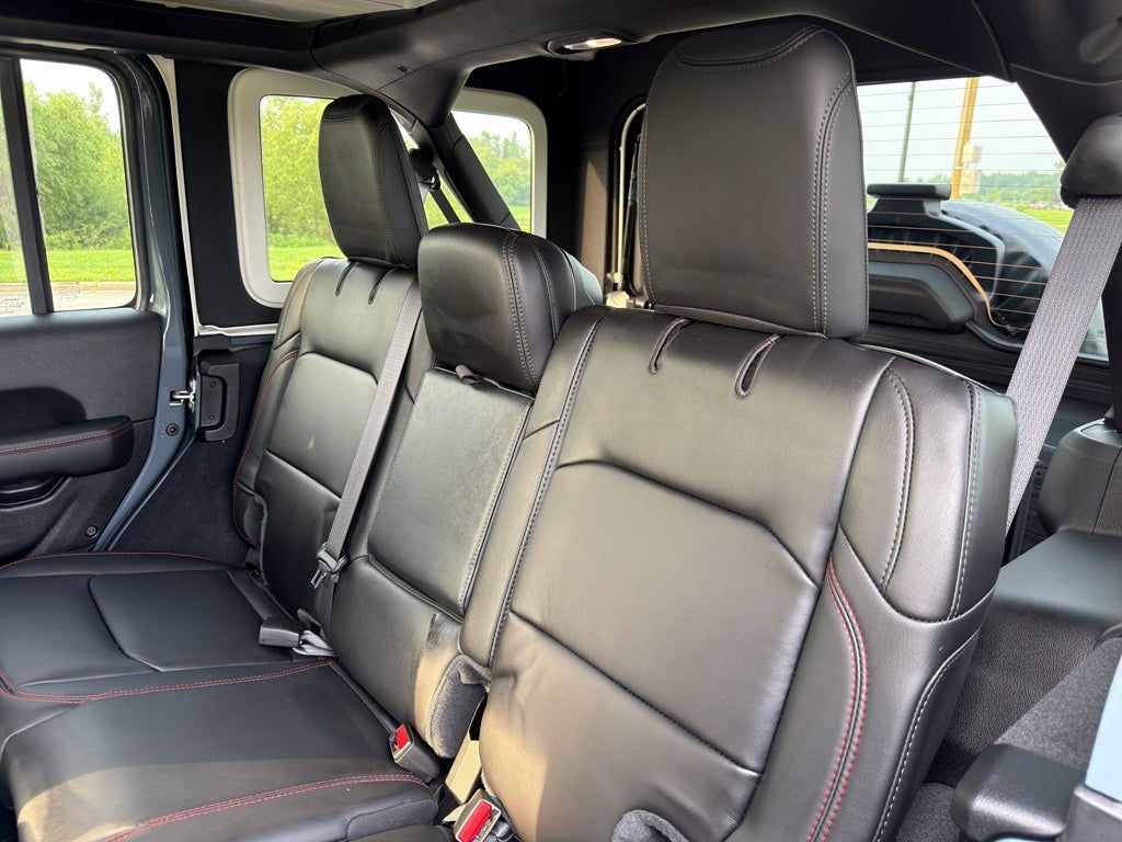 2025 Jeep Wrangler Rubicon X (392 Lite)