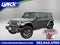 2025 Jeep Wrangler 4xe Backcountry
