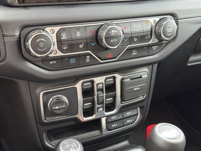 2025 Jeep Wrangler 4xe Backcountry