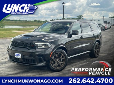 2025 Dodge Durango R/T 20th Anniversary Plus