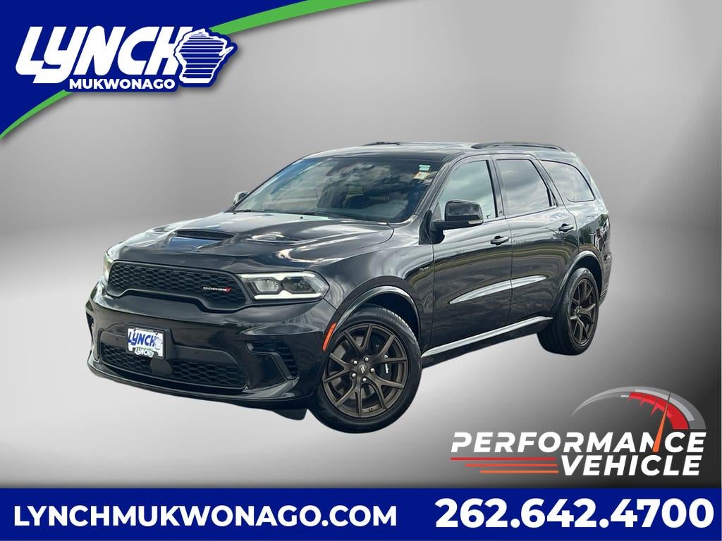 2025 Dodge Durango R/T 20th Anniversary Plus