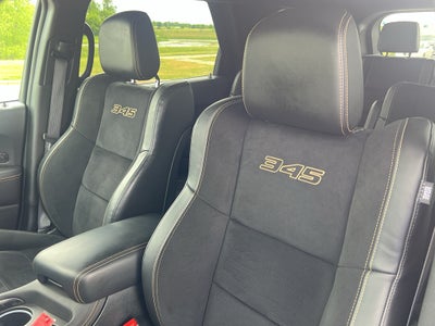 2025 Dodge Durango R/T 20th Anniversary Plus