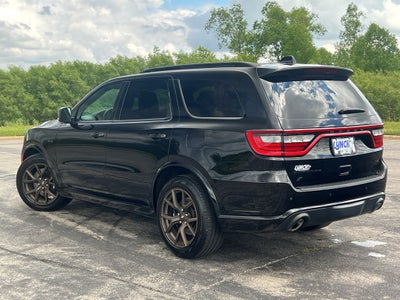 2025 Dodge Durango R/T 20th Anniversary Plus