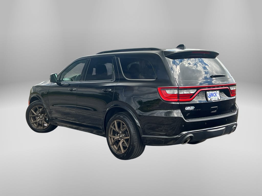 2025 Dodge Durango R/T 20th Anniversary Plus