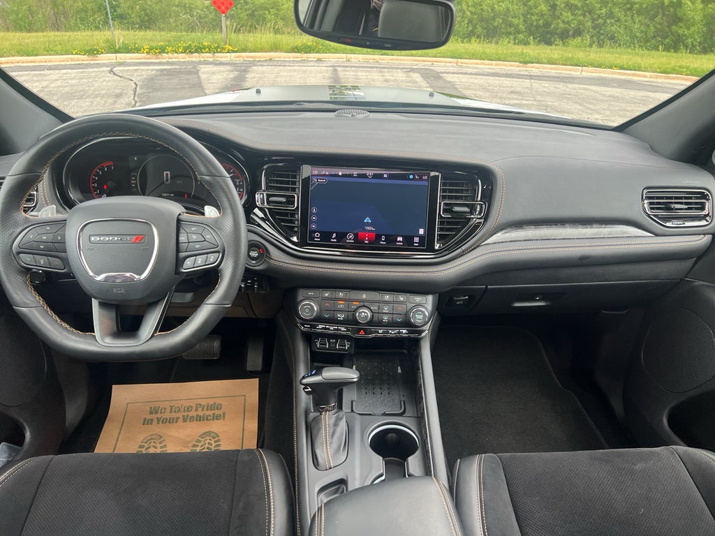 2025 Dodge Durango R/T 20th Anniversary Plus
