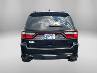 2025 Dodge Durango R/T 20th Anniversary Plus