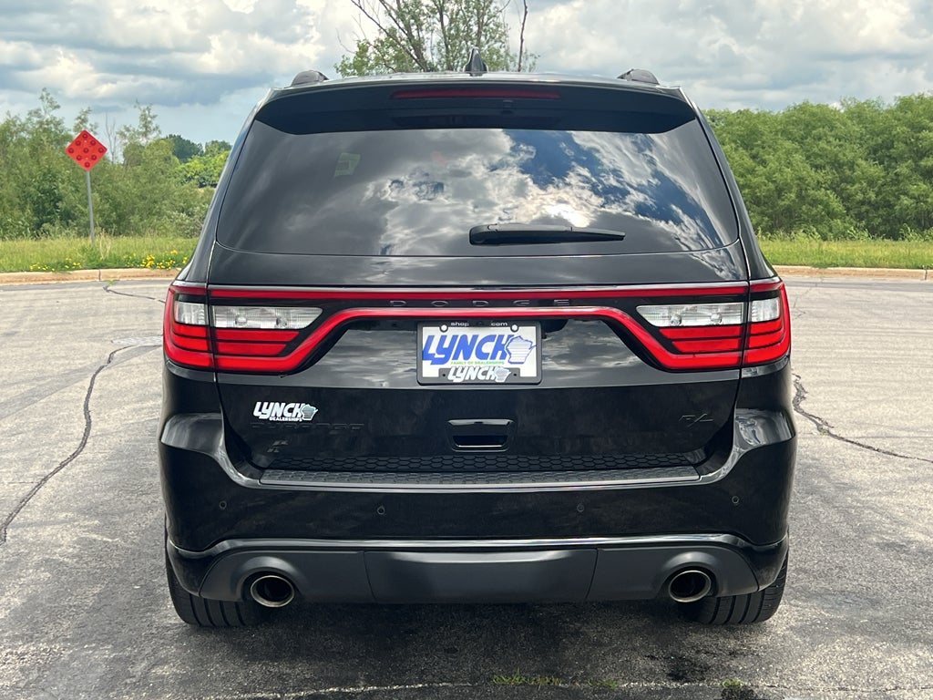 2025 Dodge Durango R/T 20th Anniversary Plus