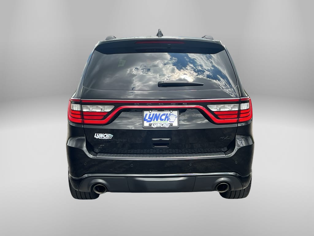 2025 Dodge Durango R/T 20th Anniversary Plus