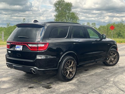 2025 Dodge Durango R/T 20th Anniversary Plus