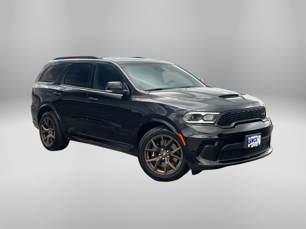 2025 Dodge Durango R/T 20th Anniversary Plus