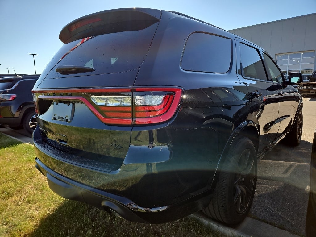 2025 Dodge Durango R/T 20th Anniversary Plus