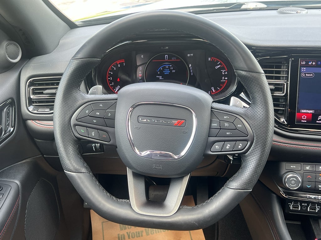 2023 Dodge Durango R/T Plus