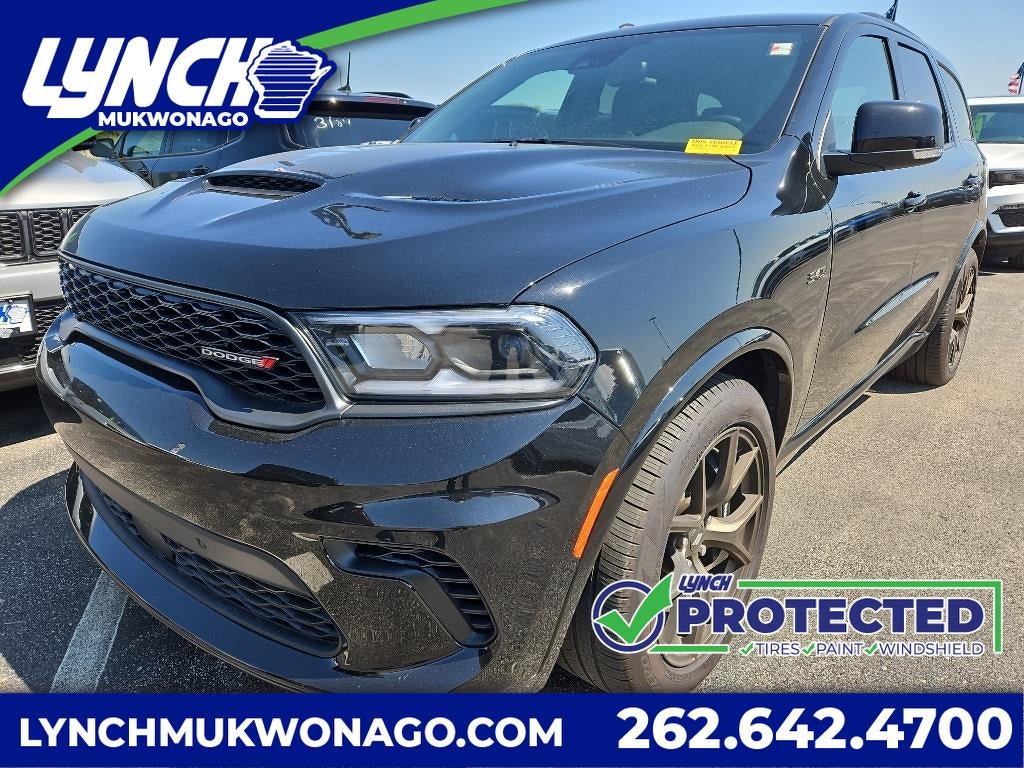 2025 Dodge Durango R/T 20th Anniversary Plus