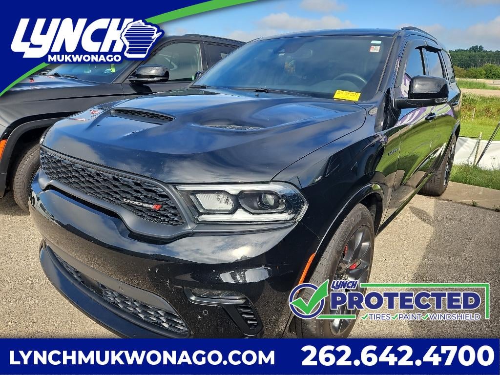 2023 Dodge Durango R/T Plus