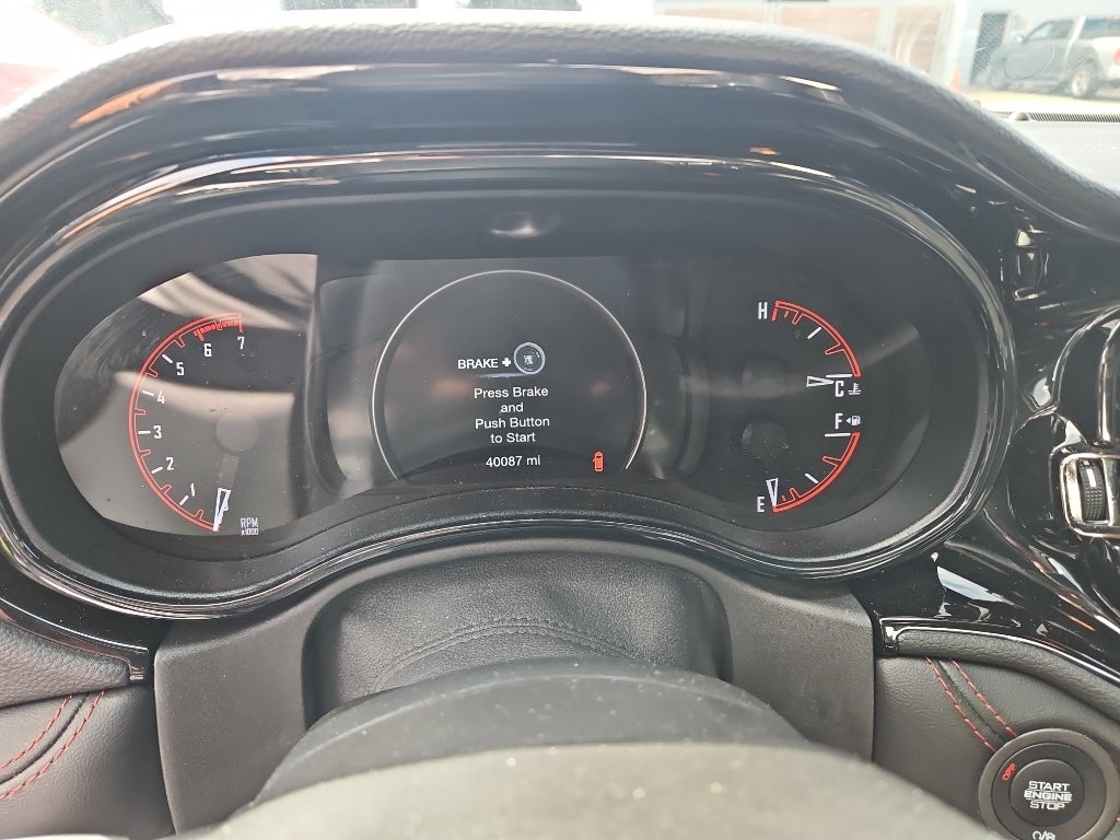 2023 Dodge Durango R/T Plus