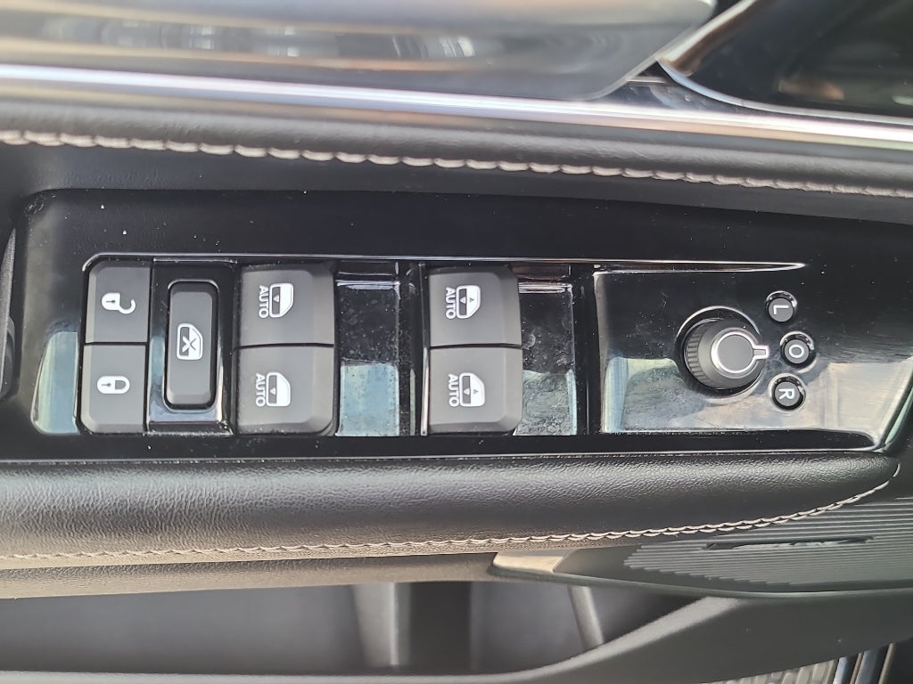 2024 Jeep Wagoneer Series II Carbide