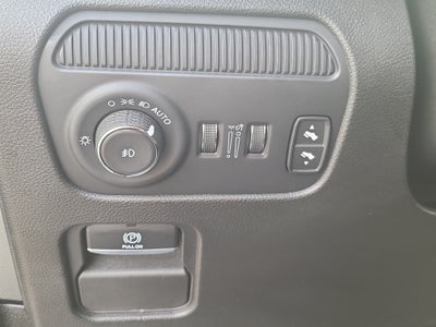 2024 Jeep Wagoneer Series II Carbide