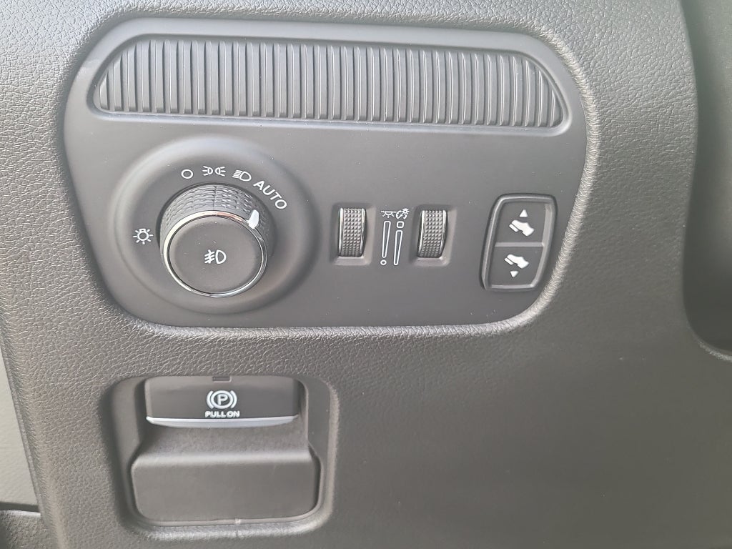2024 Jeep Wagoneer Series II Carbide