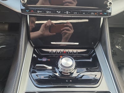 2024 Jeep Wagoneer Series II Carbide