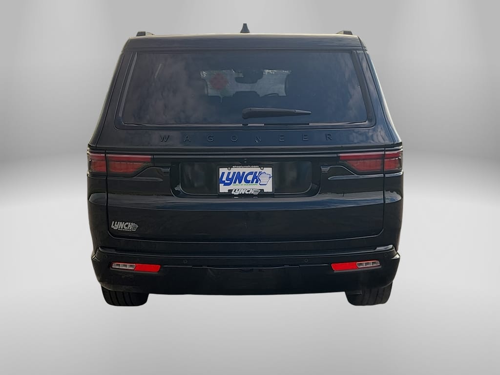 2024 Jeep Wagoneer Series II Carbide
