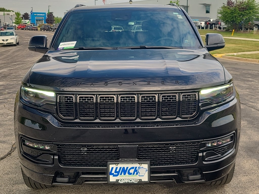 2024 Jeep Wagoneer Series II Carbide