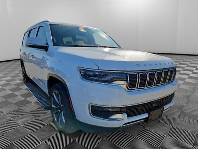 2022 Jeep Wagoneer Series III