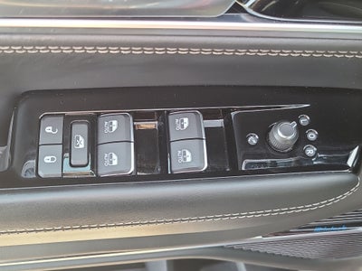 2023 Jeep Grand Wagoneer Series II