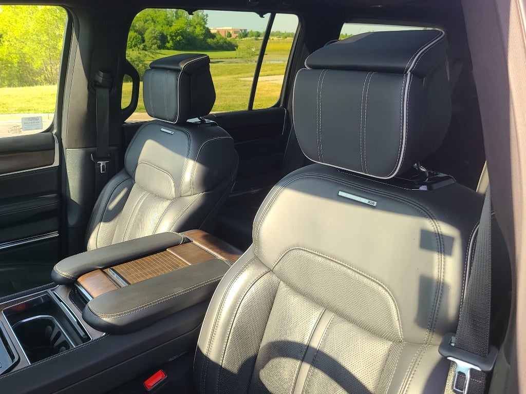 2023 Jeep Grand Wagoneer Series II