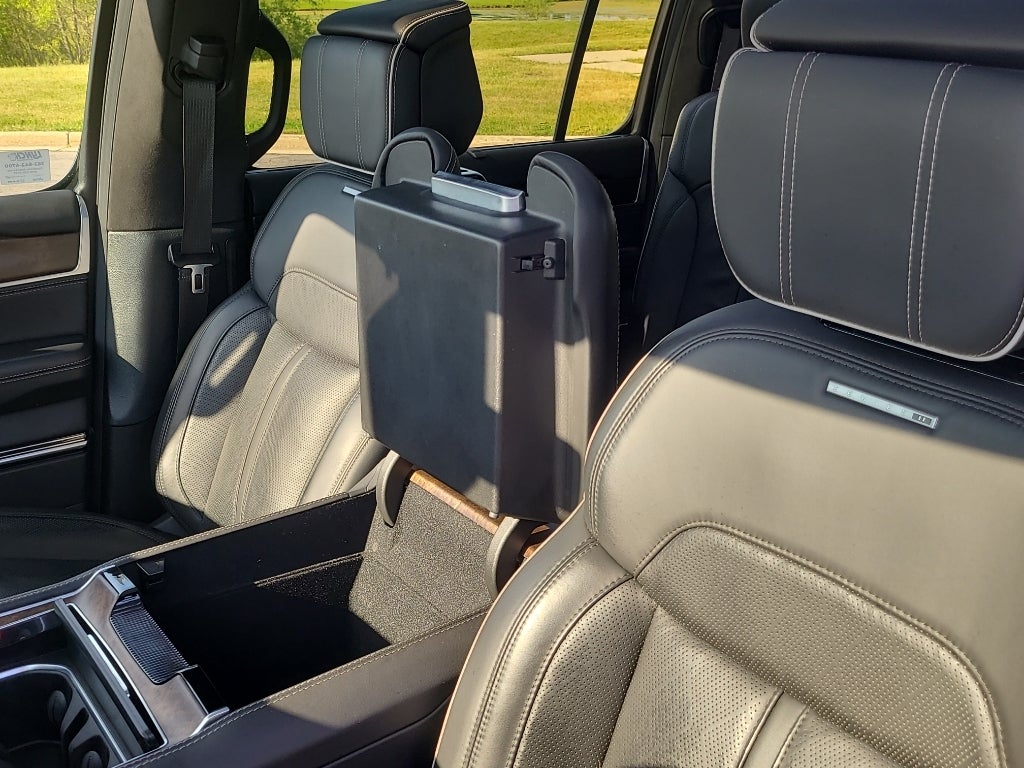 2023 Jeep Grand Wagoneer Series II