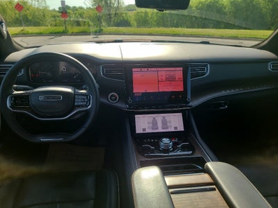 2023 Jeep Grand Wagoneer Series II